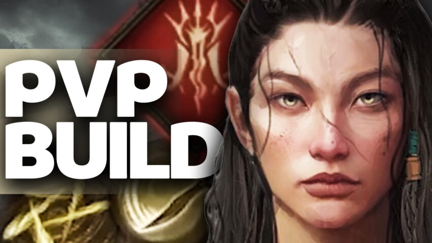 Tempest PVP Build (PRE-RELEASE) | Diablo Immortal